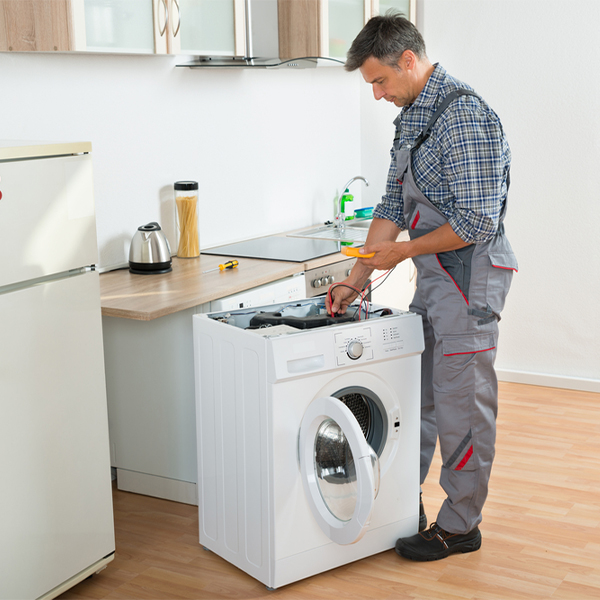 how much should i expect to pay for washer repair services in Hebron Estates Kentucky